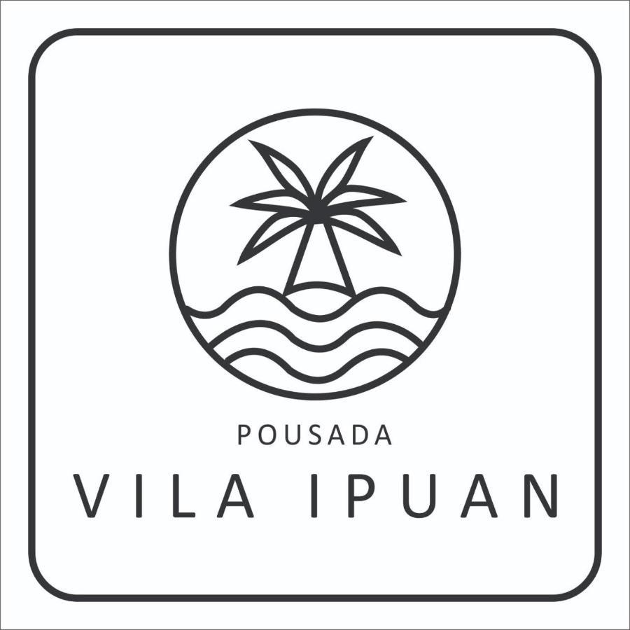 Pousada Vila Ipuan 파우바 외부 사진